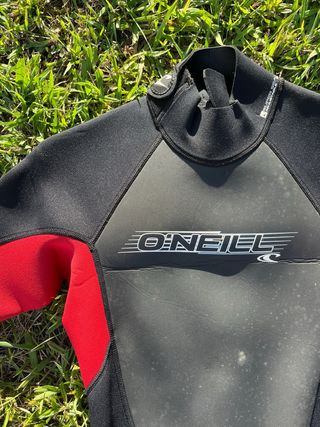 Neopreno O'Neill XS corto
