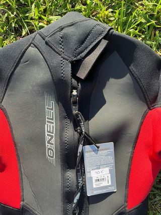 Neopreno O'Neill XS corto