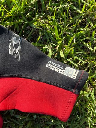 Neopreno O'Neill XS corto