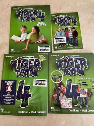 TIGER 4 Pb (ebook) Pk