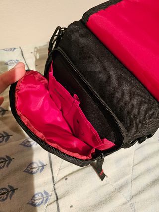 Custodia Hama per fotocamera