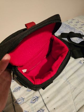 Custodia Hama per fotocamera