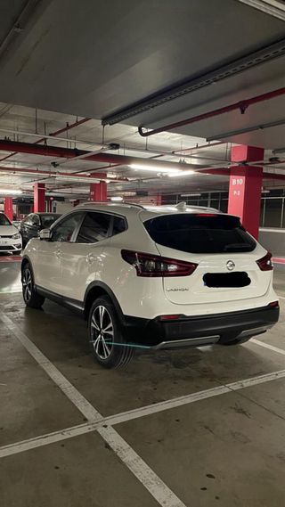 Nissan Qashqai 2022