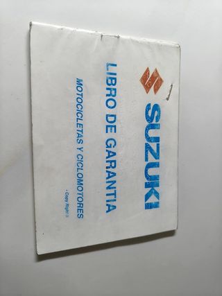 Moto Suzuki GN250