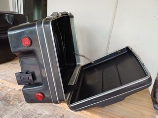 Maletas BMW clásicas moto originales