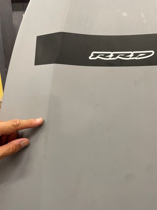 TABLA FOIL RRD BELUGA 105 LTE 5’5” x 28”