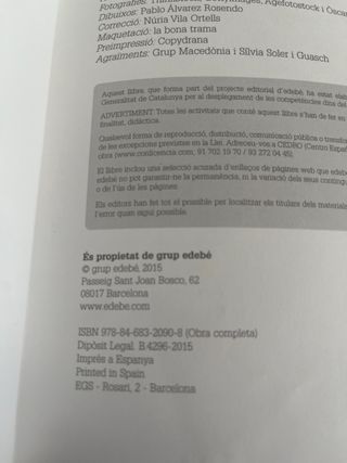 llengua i literatura 1 eso. Primer trimestre