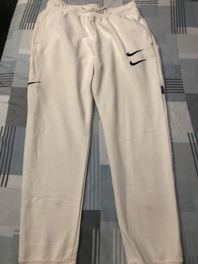 Pantalones blancos Nike