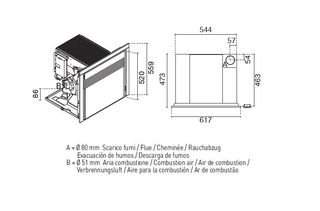 INSERTAVEL A PALLETS CERINO/CERINO 40 -EVA CALOR