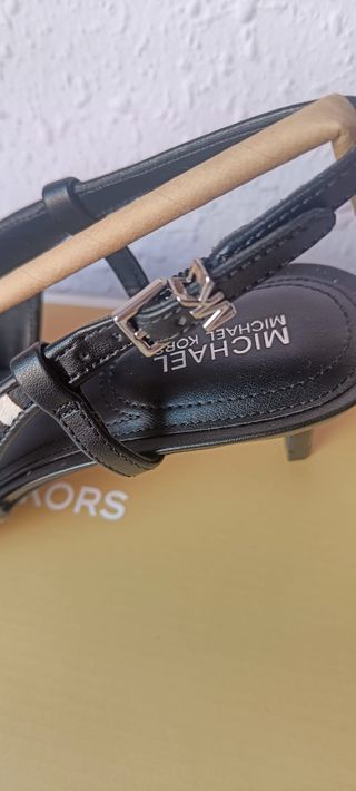 Zapatos Michael Kors - Zebra