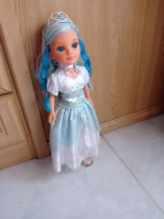 Muñeca Nancy Princesa - Sin envíos