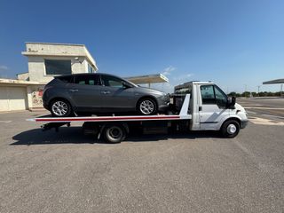 Servicio de Grúa en Valencia