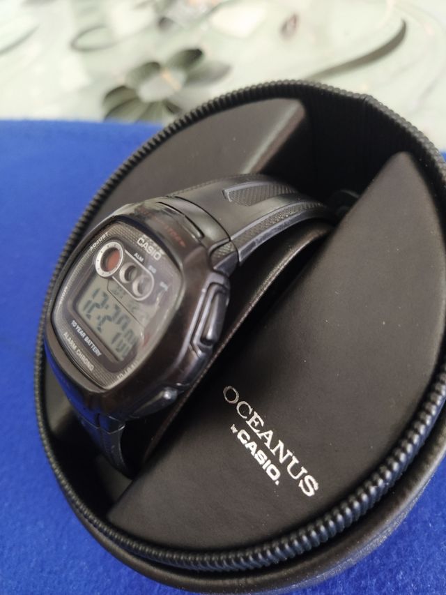 Reloj Casio - Alarm Chrono