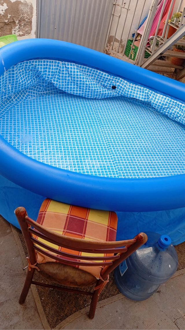 Piscina Intex Easy Set 2.4m