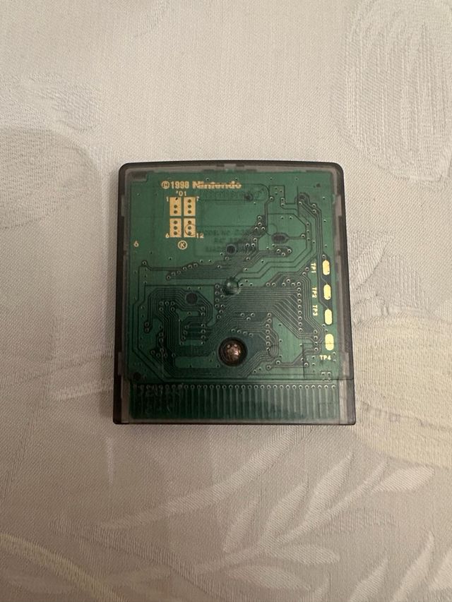 Super Mario Bros. Deluxe - Game Boy Color