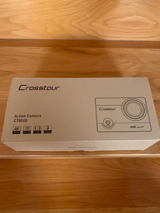 Cámara Crosstour CT8500 4K WiFi