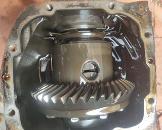 Diferencial autoblocante E36