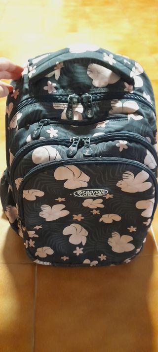Mochila Ocean Wave - Flores