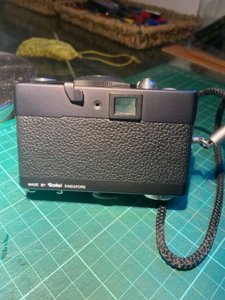 Rollei 35 LED - Cámara Antigua