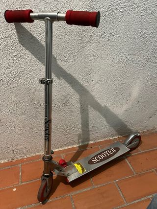 Patinete Infantil Aluminio