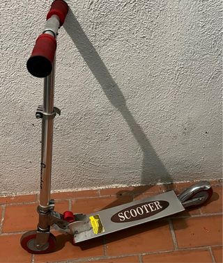 Patinete Infantil Aluminio