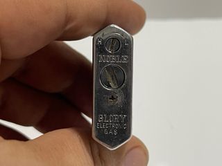 Accendino vintage NOBLE GLORY electronic GAS