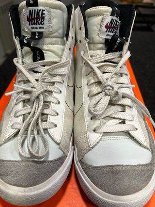 Nike Blazer Mid 77 Vintage