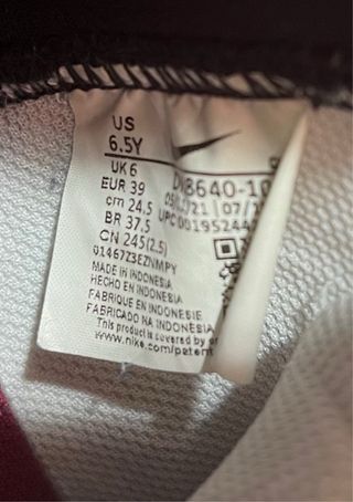 Nike Blazer Mid 77 Vintage