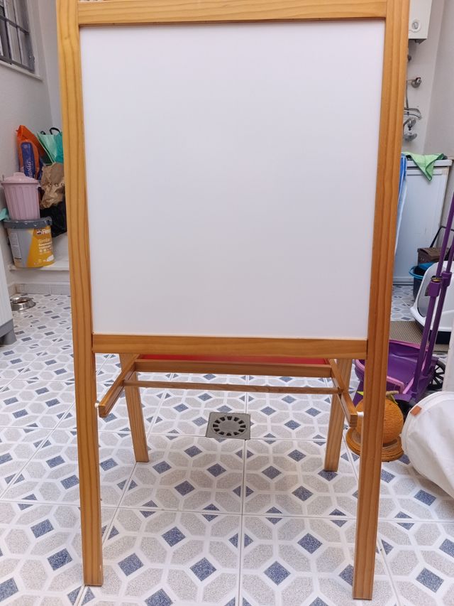 Pizarra doble Infantil