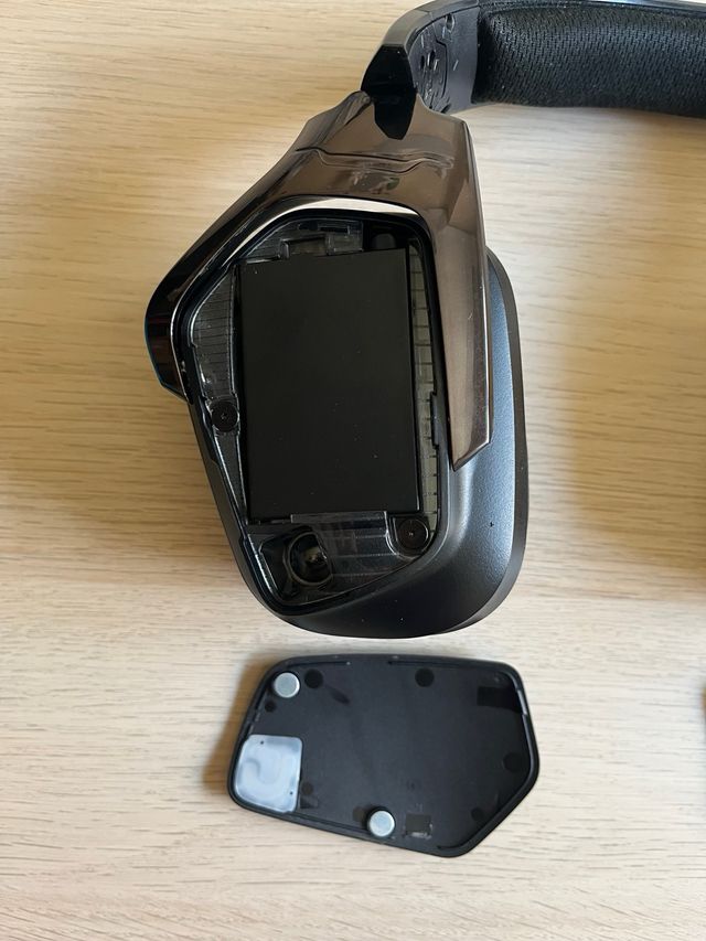 Auriculares Logitech G933 Artemis Spectrum