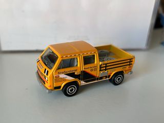 '90 Volkswagen Transporter crew cab