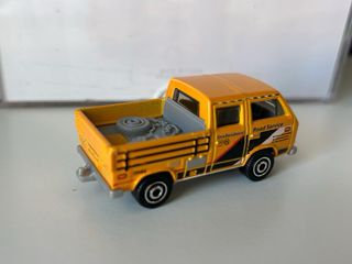 '90 Volkswagen Transporter crew cab