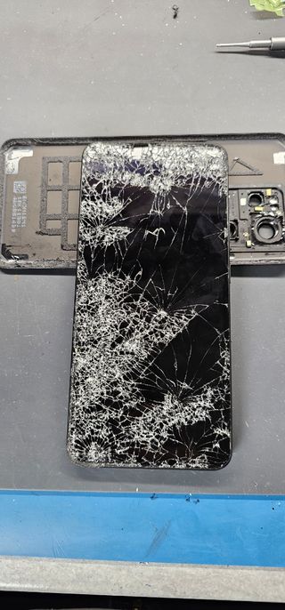 Reparación pantallas Apple iPhone, Samsung, Xiaomi