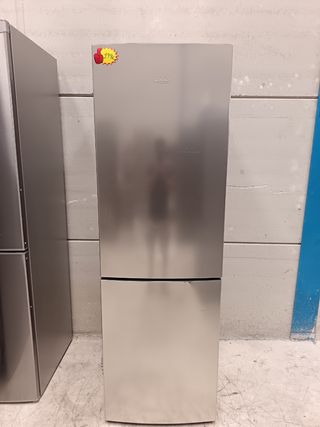FRIGORÍFICO HAIER 1,88 A++ inox