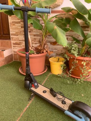 Patinete eléctrico infantil