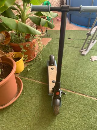 Patinete eléctrico infantil