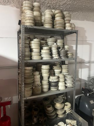 Curvadora perfiles AMOB