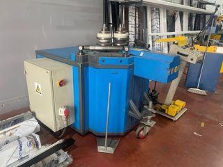 Curvadora perfiles AMOB