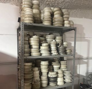 Curvadora perfiles AMOB