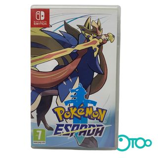 Pokémon Espada Nintendo Switch