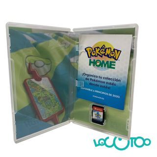 Pokémon Espada Nintendo Switch