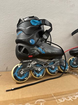Patines BKB - En línea