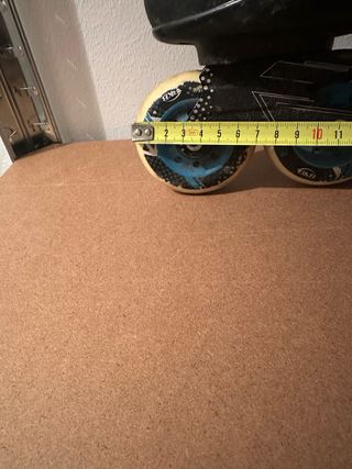 Patines BKB - En línea