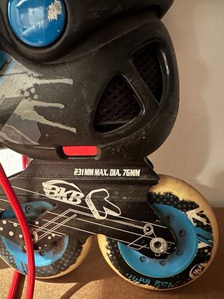 Patines BKB - En línea