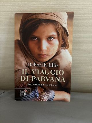 Il viaggio di Parvana