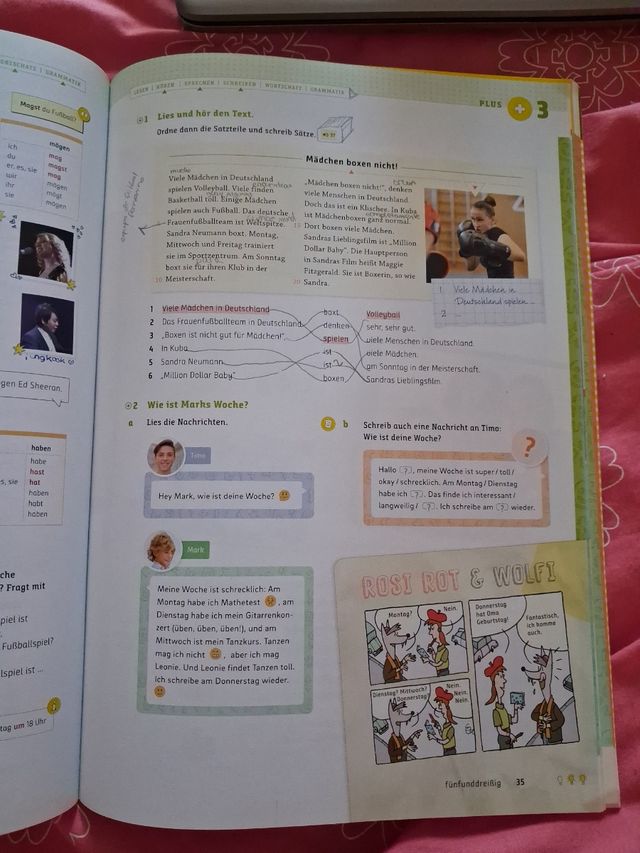 Gute Idee A1.1 Kursbuch+Code