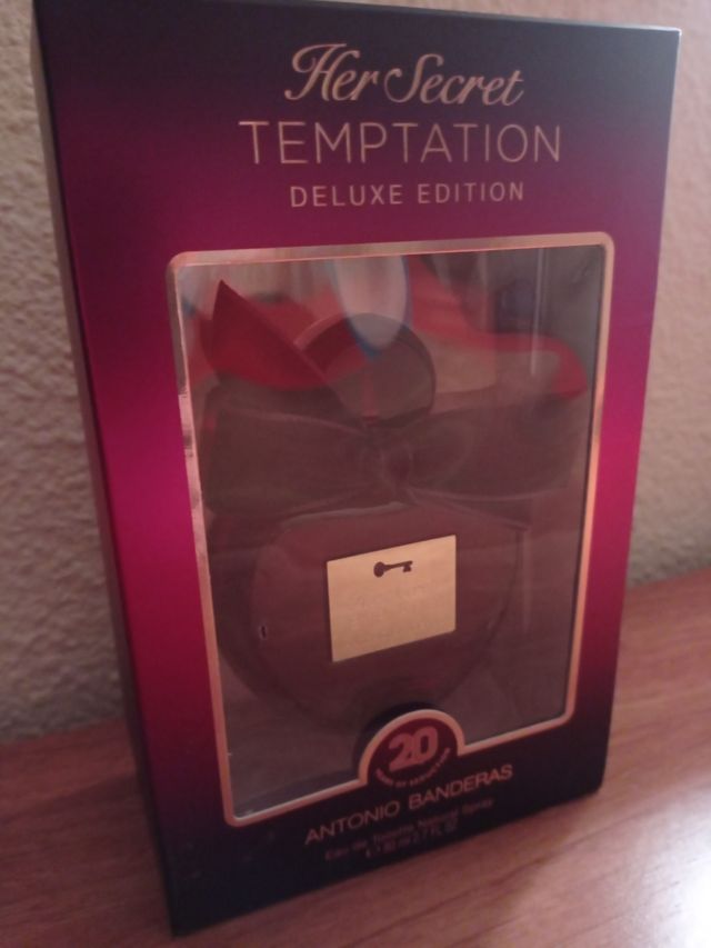 LA SUA TENTAZIONE SEGRETA Antonio Banderas