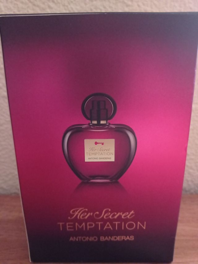 LA SUA TENTAZIONE SEGRETA Antonio Banderas