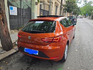 SEAT Leon 2020