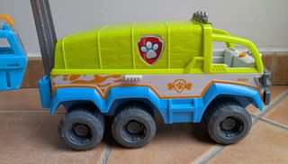 Camión Patrulla Canina - Juguete